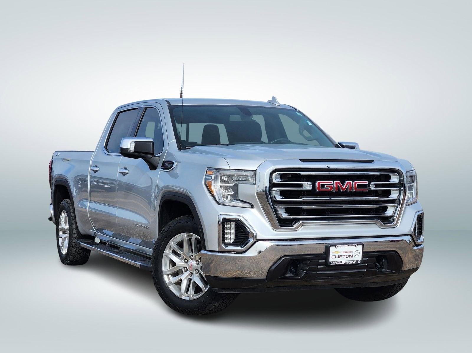 2019 GMC Sierra 1500 SLT's photo