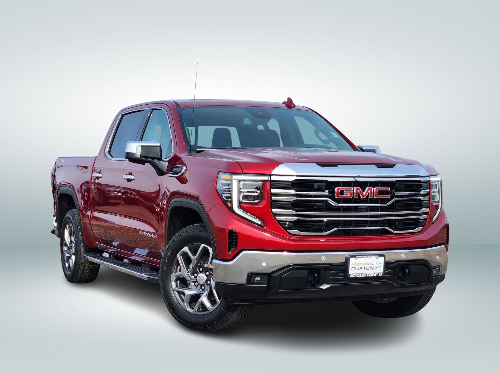 2026 GMC Sierra 1500 SLT's photo