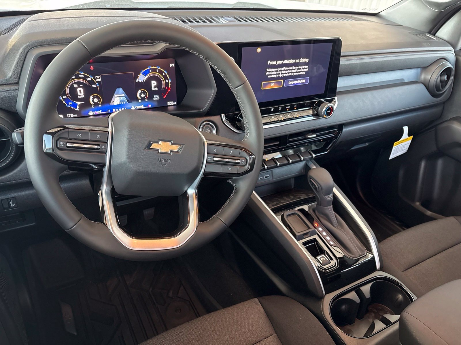 2026 Chevrolet Colorado Work Truck - Photo 10