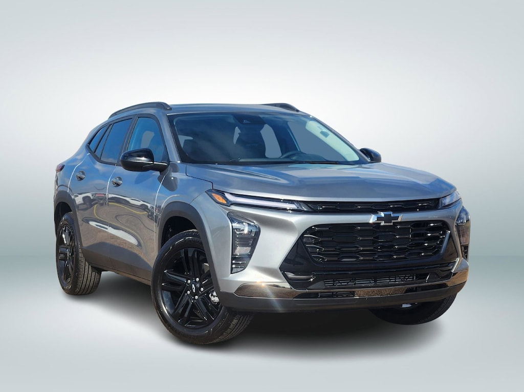 New 2025 Chevrolet Trax Activ SUV