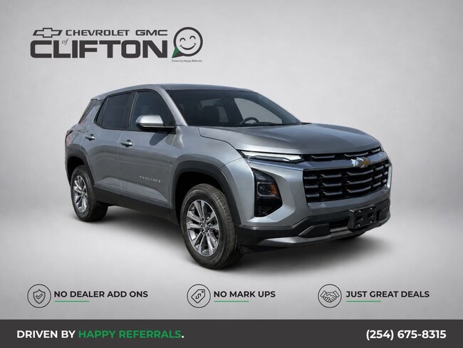 2026 Chevrolet Equinox LT SUV