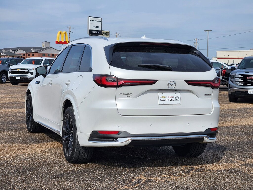 Used 2024 Mazda CX-90 3.3 Turbo S