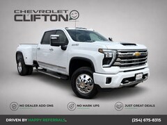 2026 Chevrolet Silverado 3500 HD High Country DRW Truck