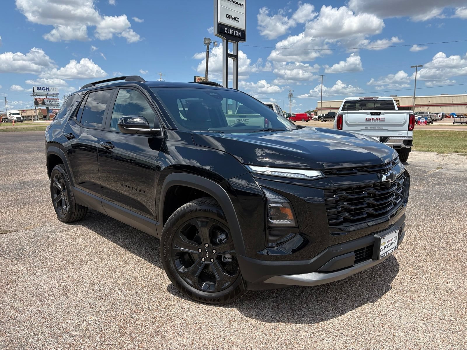 2027 Chevrolet Equinox SUV 