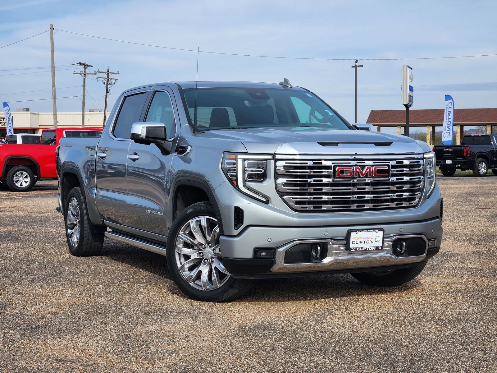 2023 GMC Sierra 1500 Denali Denali's photo