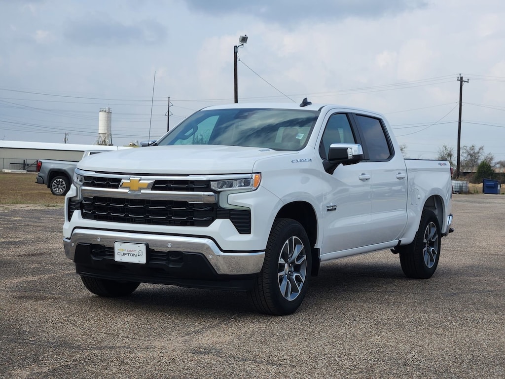 New 2026 Chevrolet Silverado 1500 LT Truck