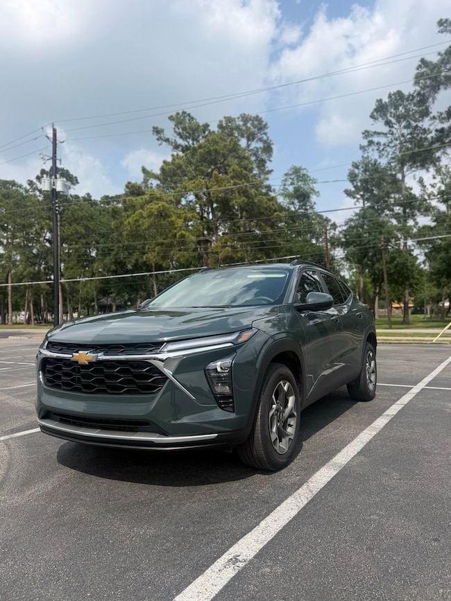 2025 Chevrolet Trax LT SUV
