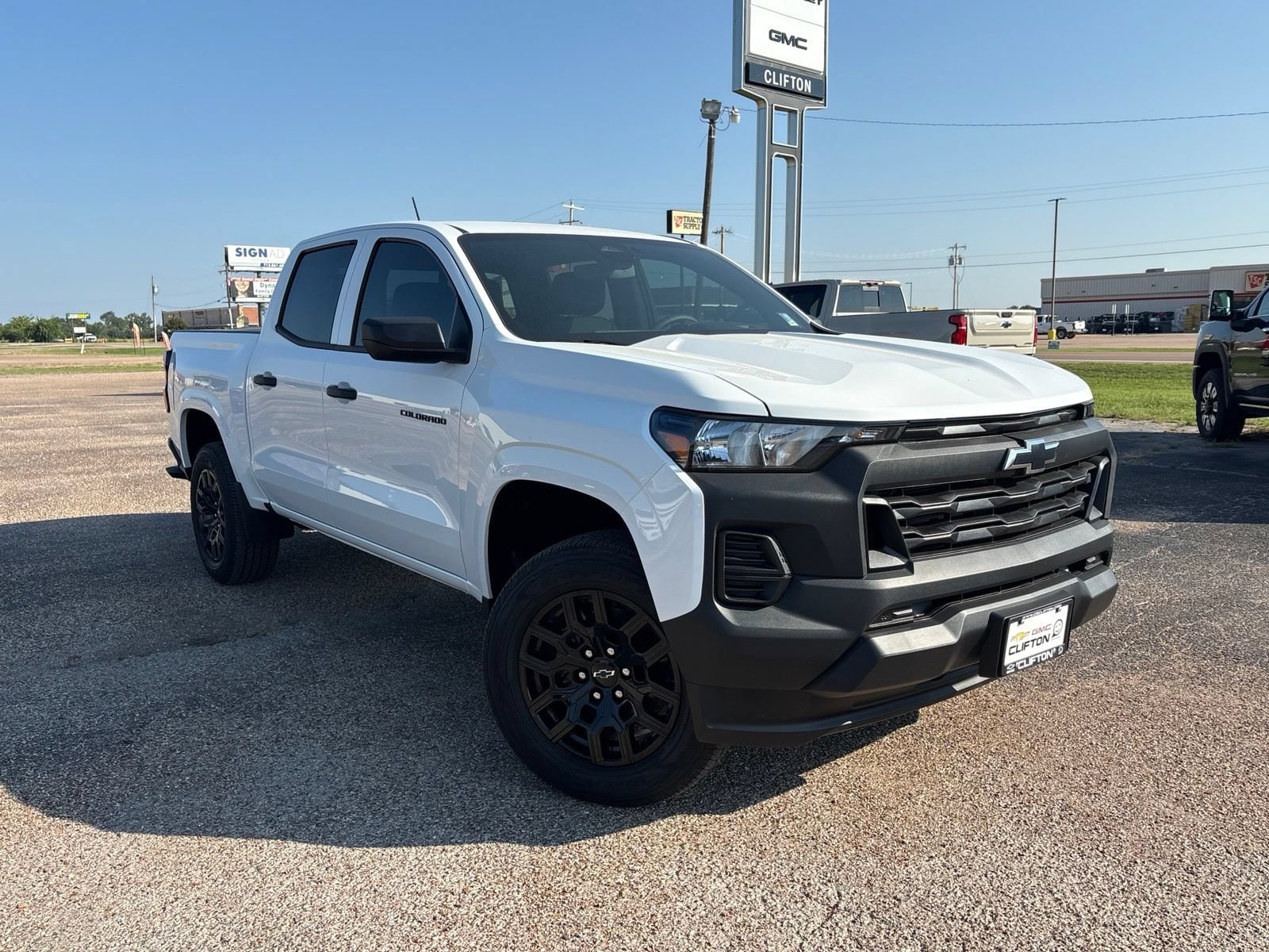 2026 Chevrolet Colorado Truck 