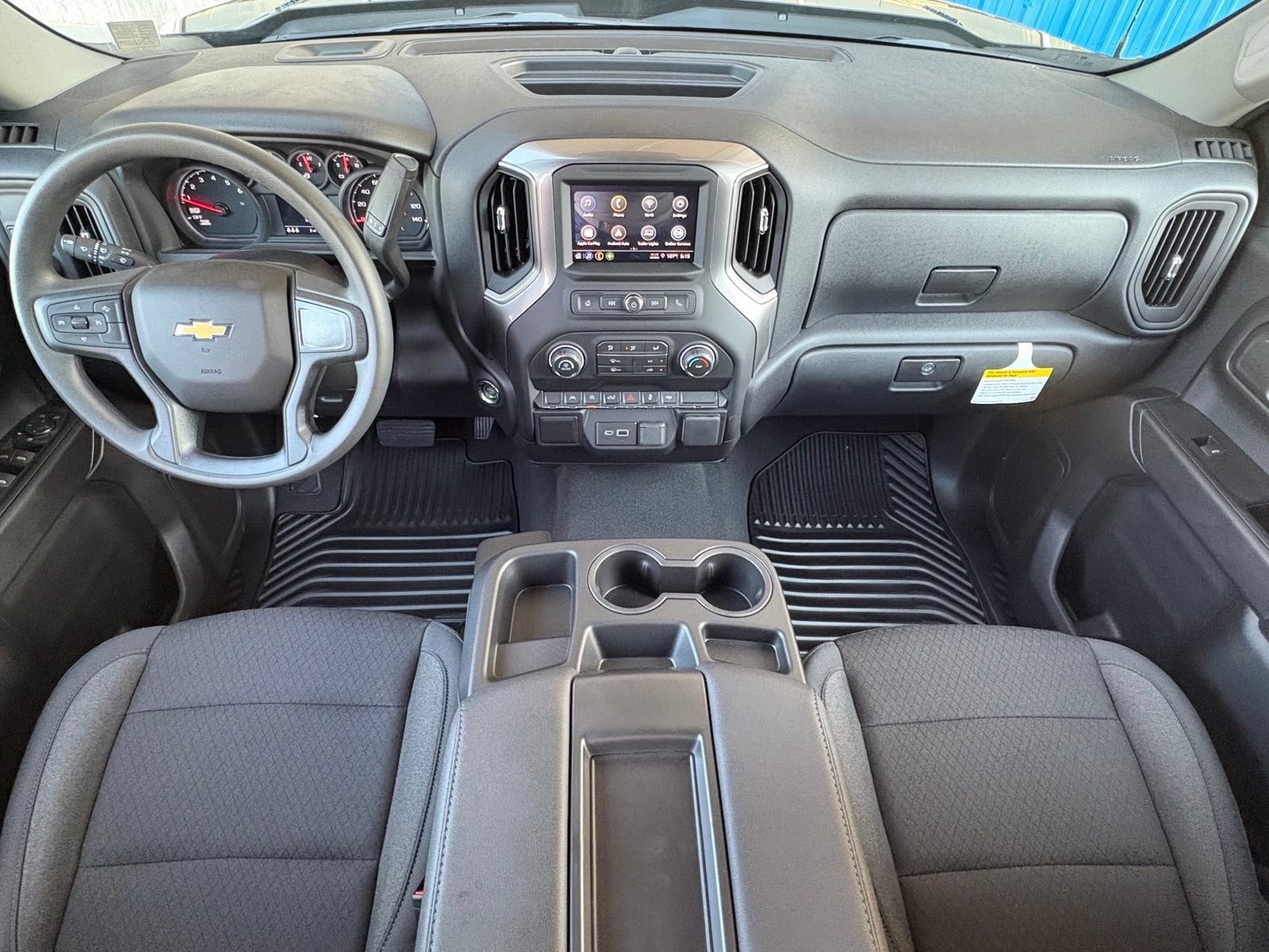 2026 Chevrolet Silverado 1500 Custom - Photo 11