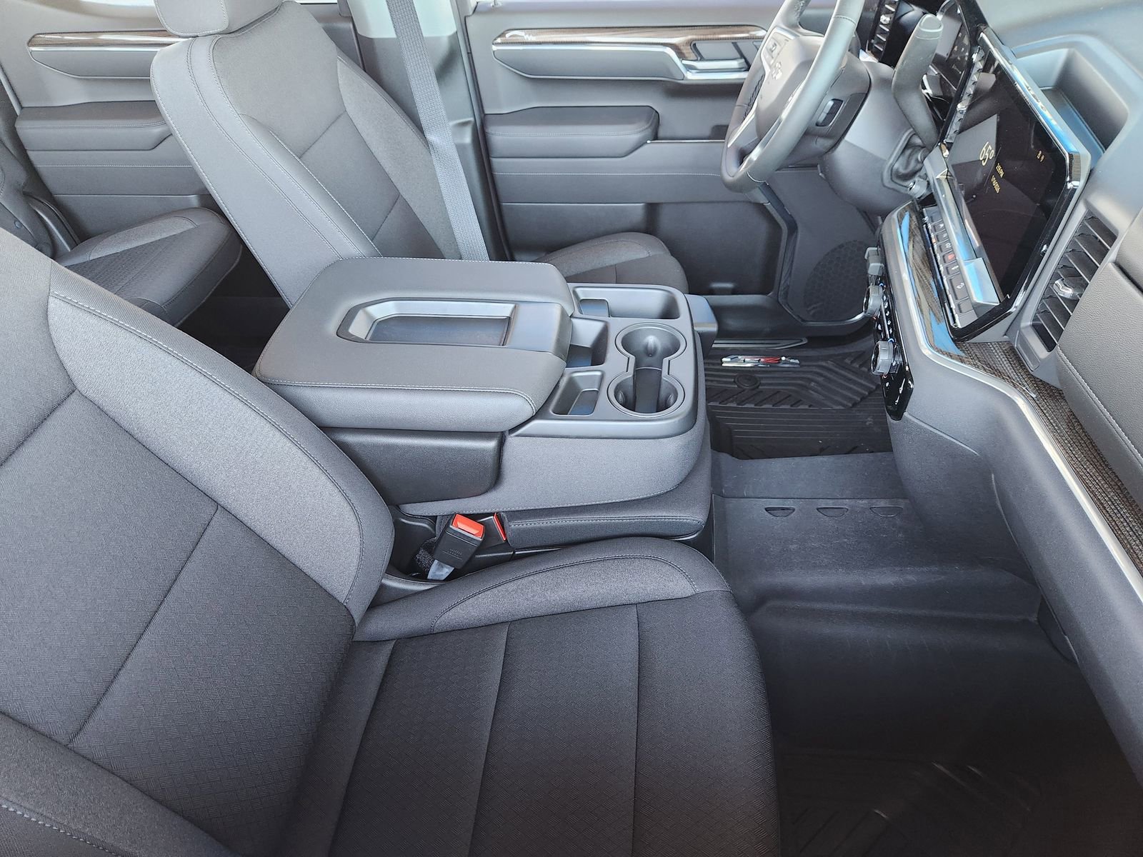 2026 Chevrolet Silverado 1500 LT Trail Boss - Photo 10