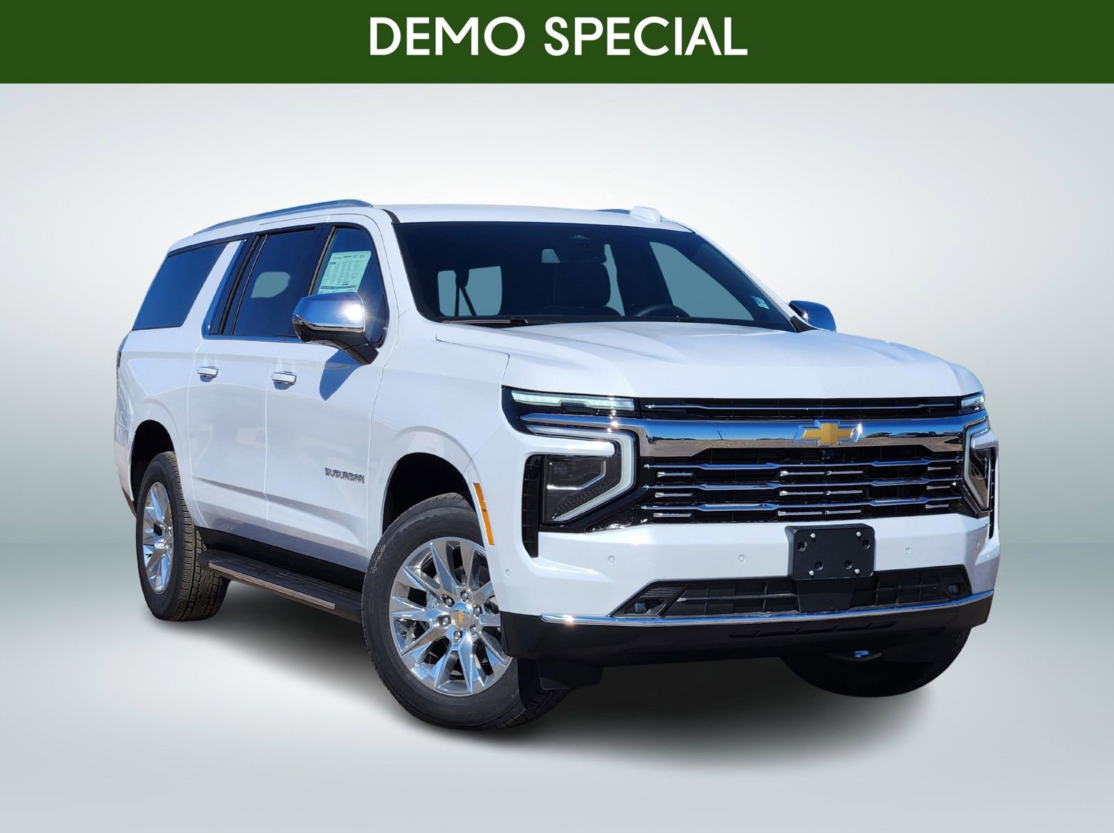 2026 Chevrolet Suburban SUV 