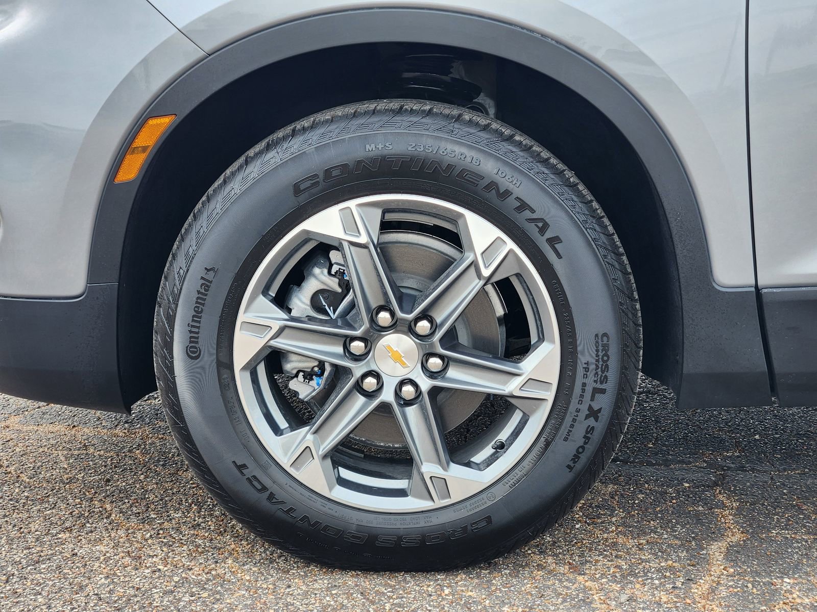 2025 Chevrolet Blazer 3LT - Photo 7