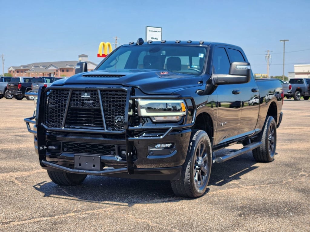 Used 2024 Ram 2500 Laramie