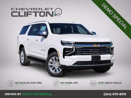 2026 Chevrolet Suburban Premier SUV