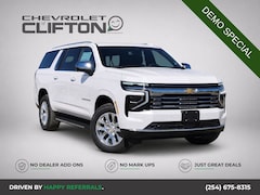 2026 Chevrolet Suburban Premier SUV