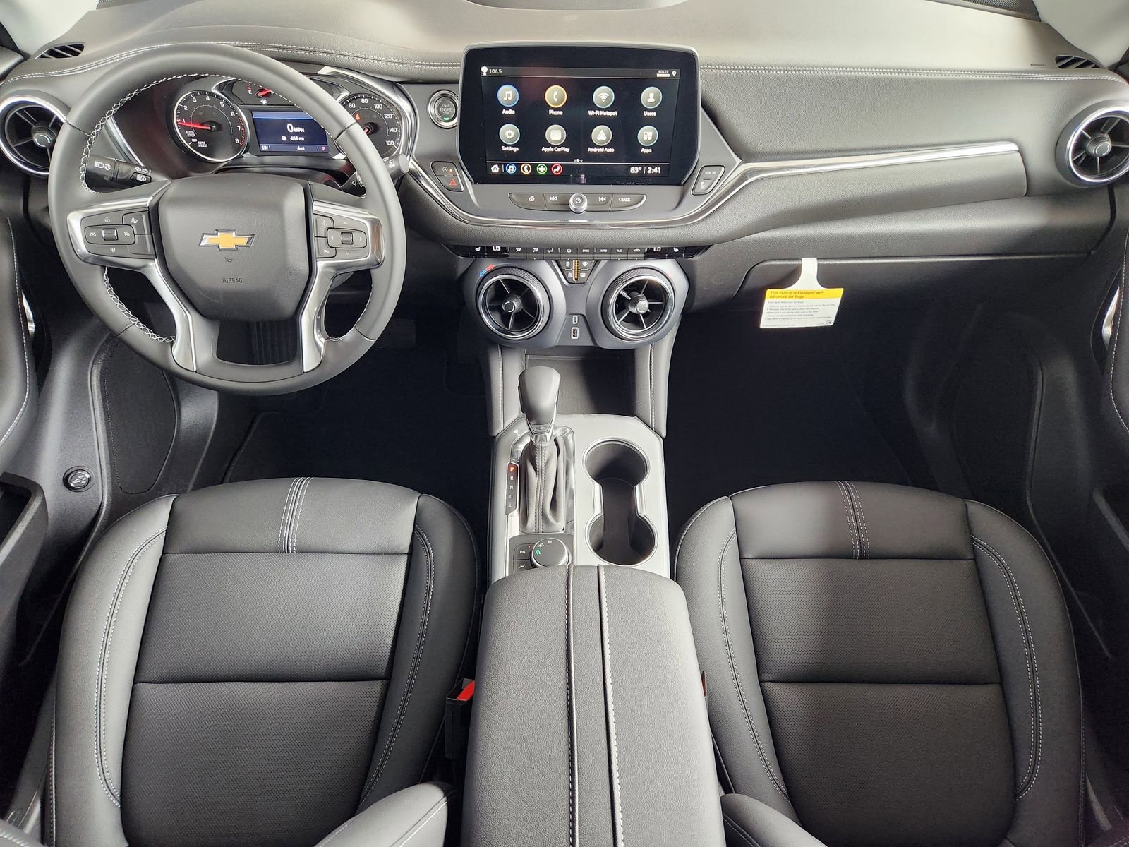 2025 Chevrolet Blazer 3LT - Photo 20