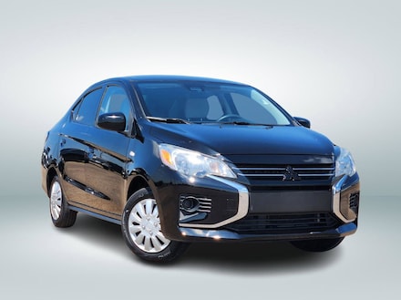 2021 Mitsubishi Mirage G4 ES