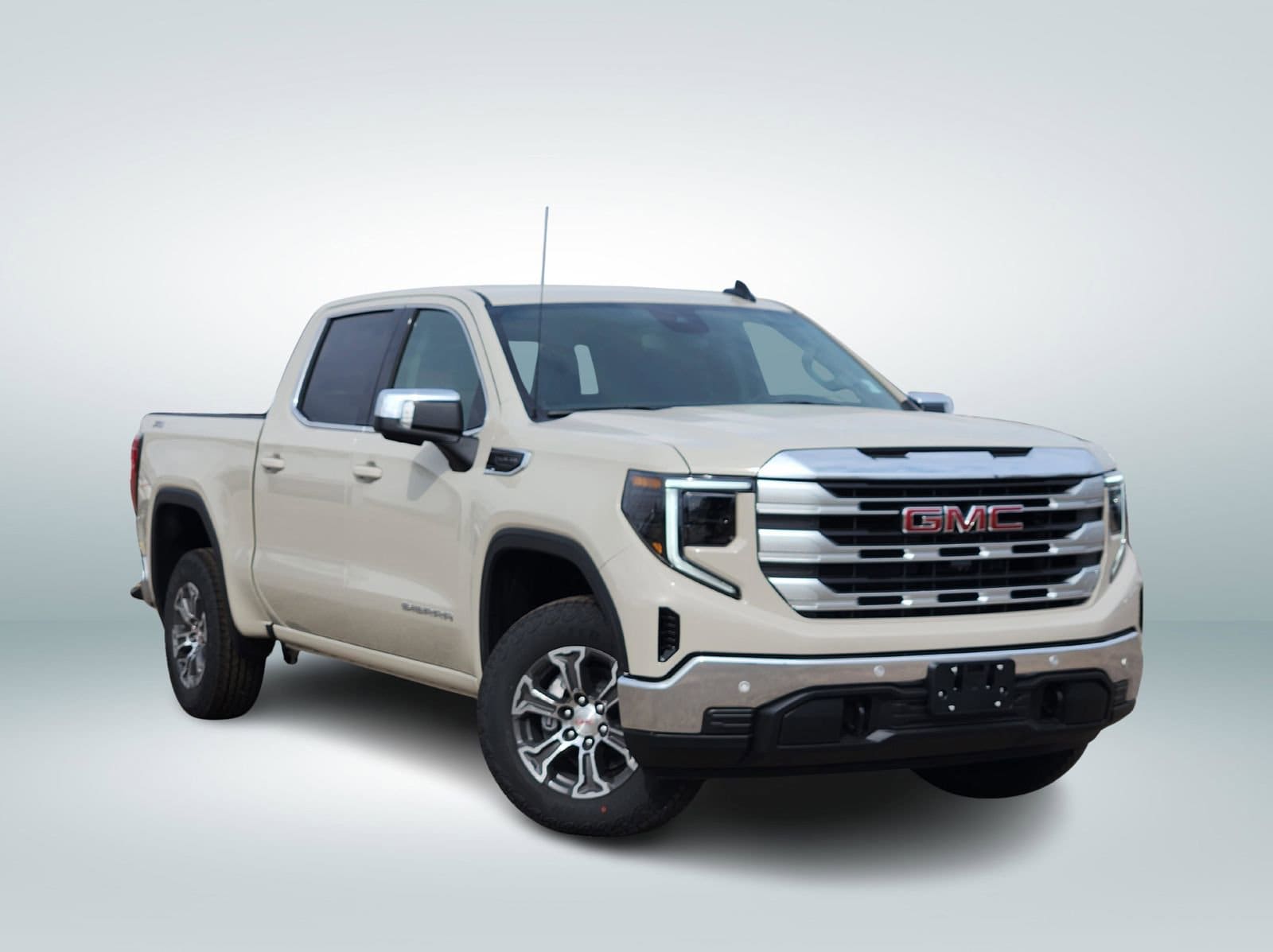 2026 GMC Sierra 1500 SLE's photo