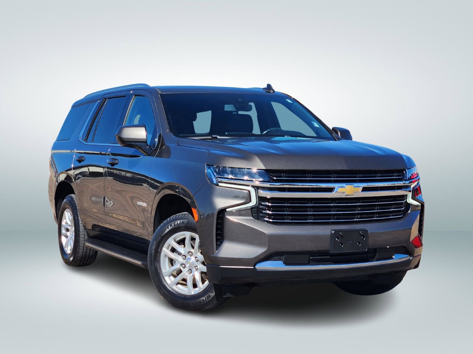 2021 Chevrolet Tahoe LT's photo