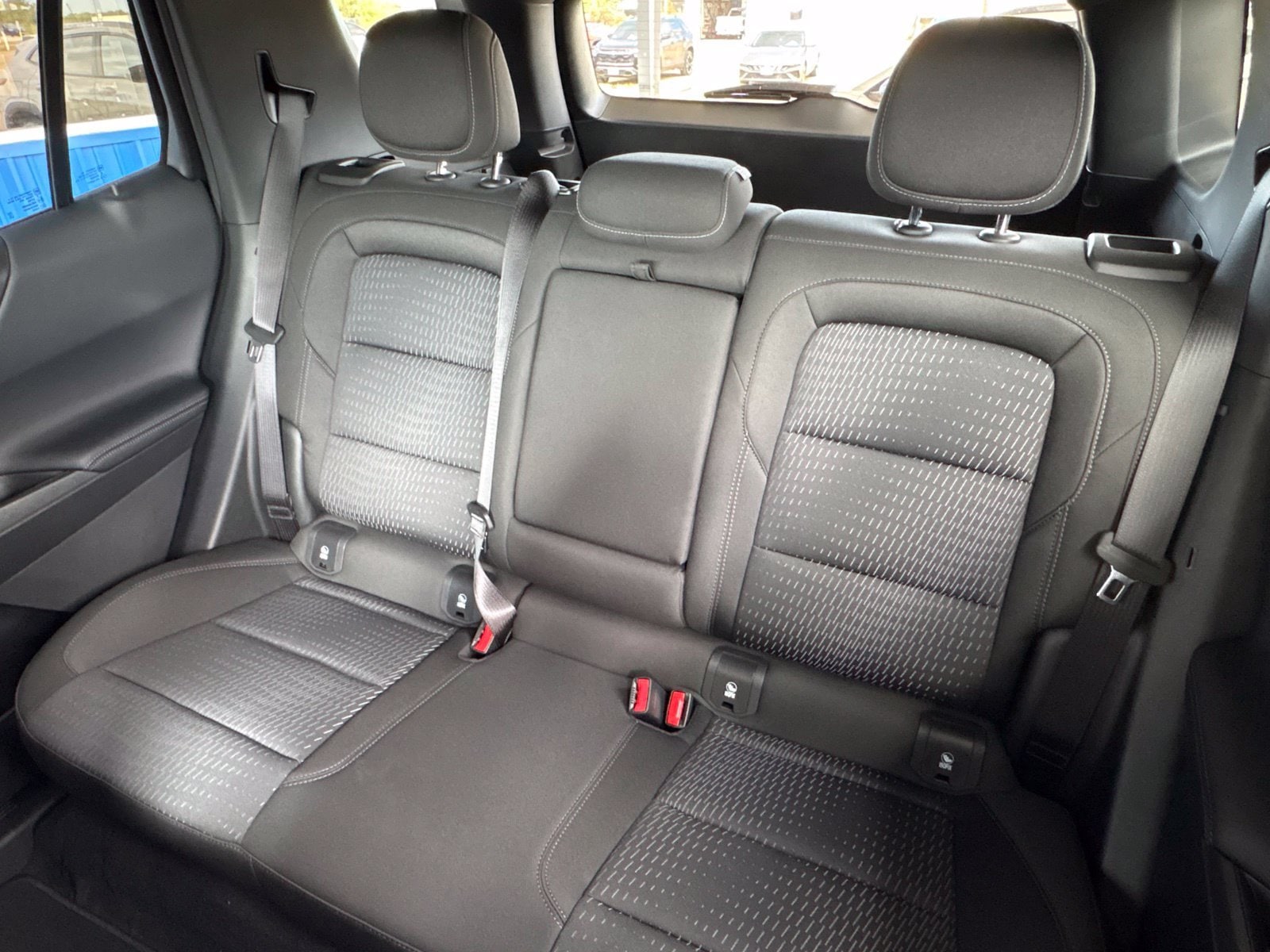 2027 Chevrolet Equinox LT - Photo 12