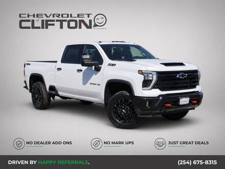 2026 Chevrolet Silverado 2500 HD LTZ Truck