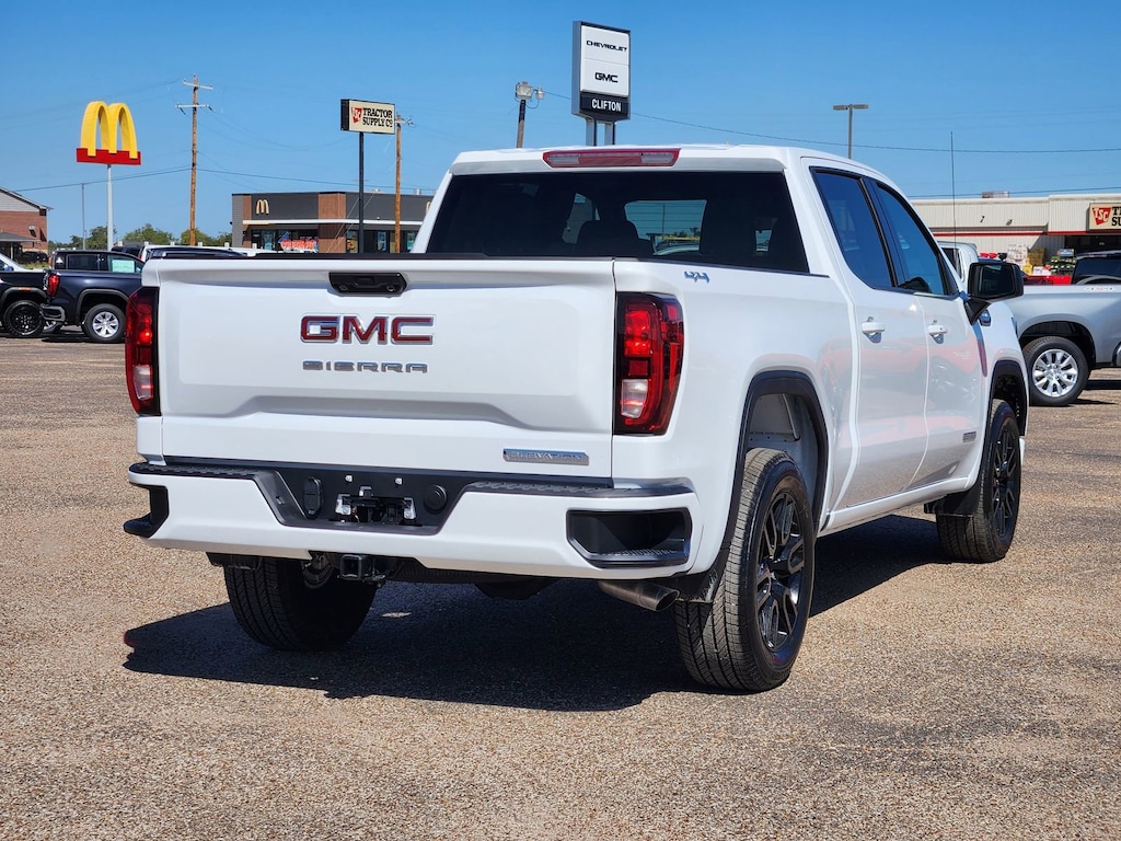 New 2026 GMC Sierra 1500 Elevation Truck