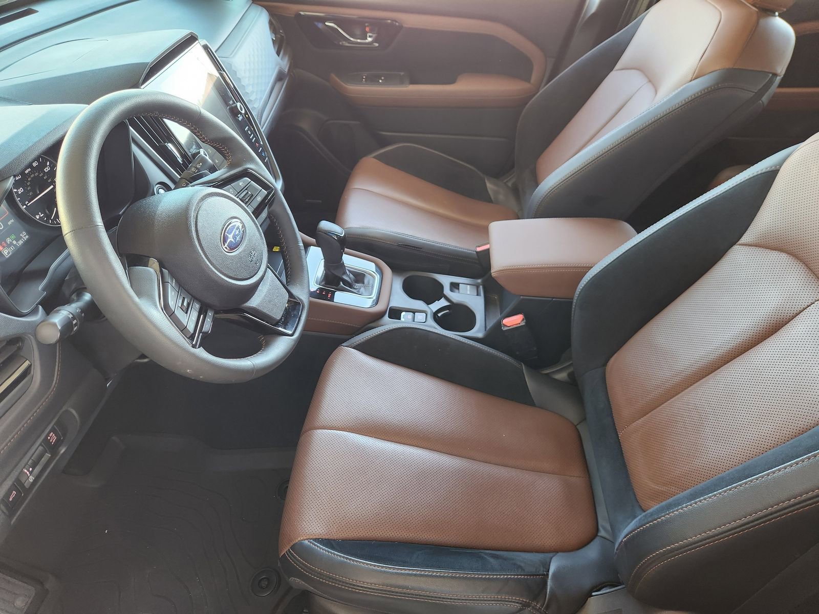 2025 Subaru Forester Touring - Photo 10