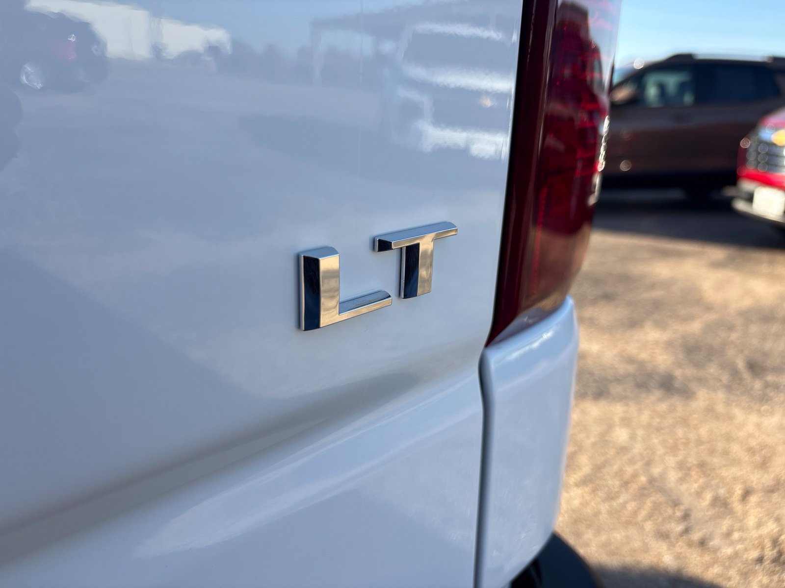 2026 Chevrolet Silverado 1500 LT - Photo 8