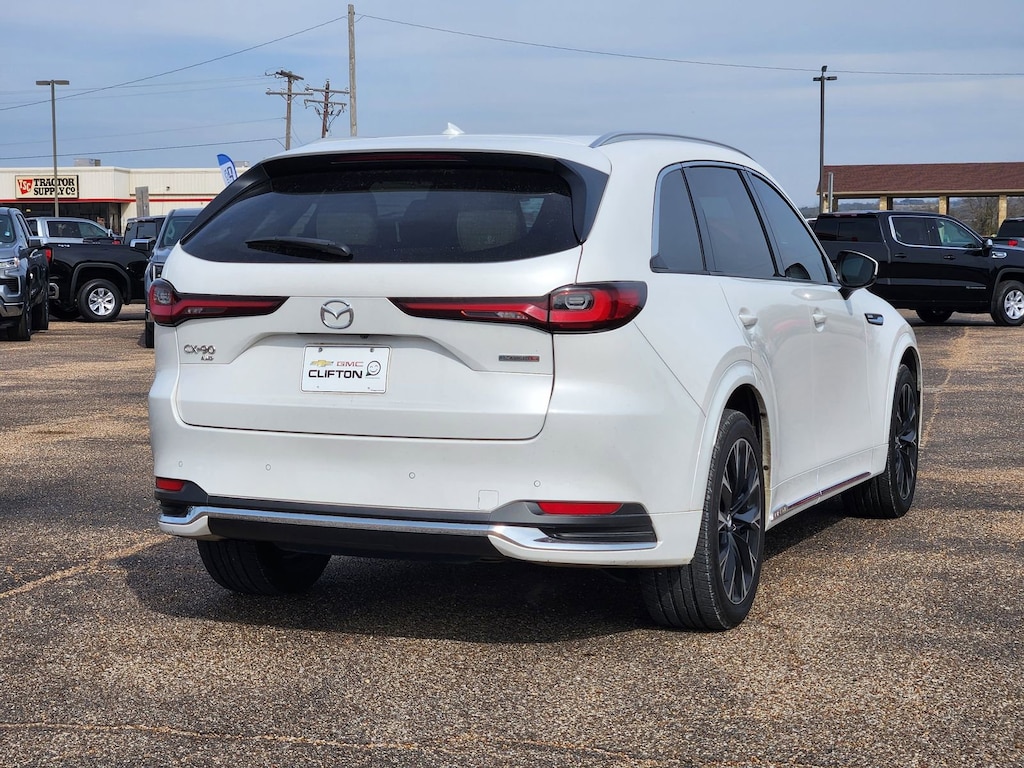 Used 2024 Mazda CX-90 3.3 Turbo S