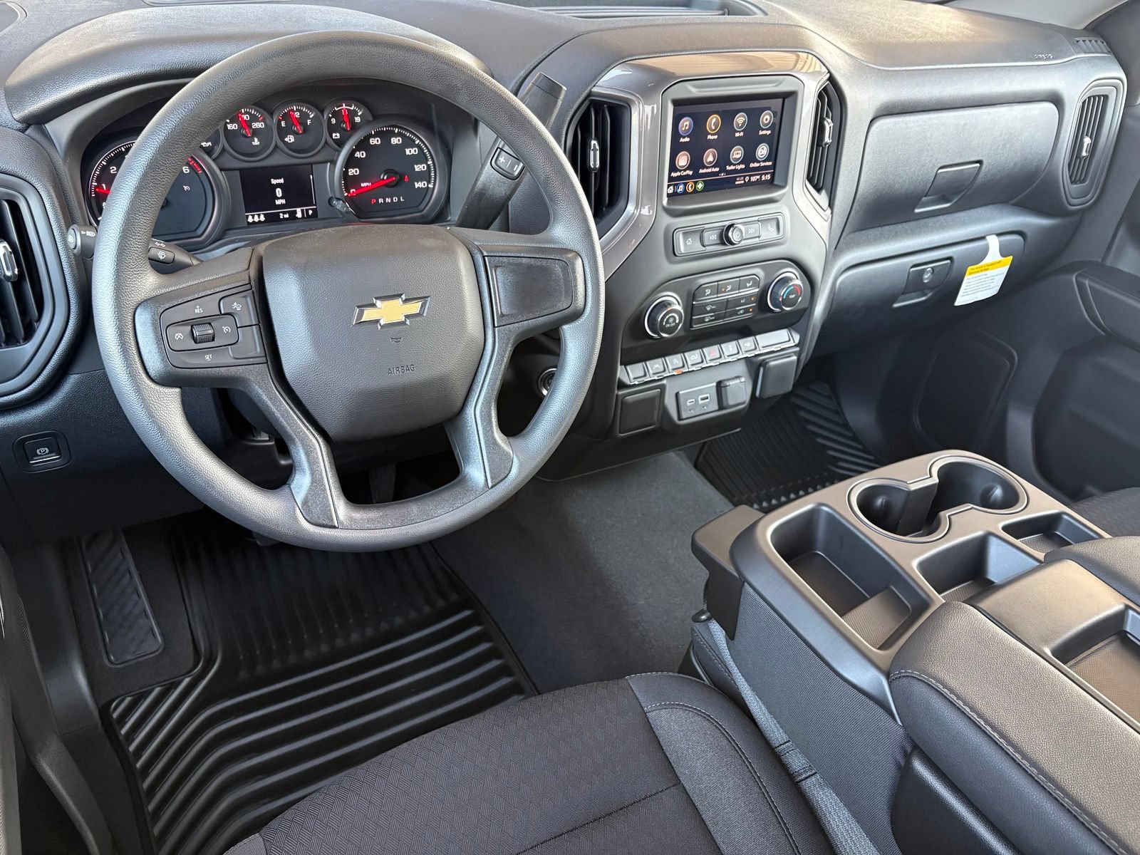 2026 Chevrolet Silverado 1500 Custom - Photo 10