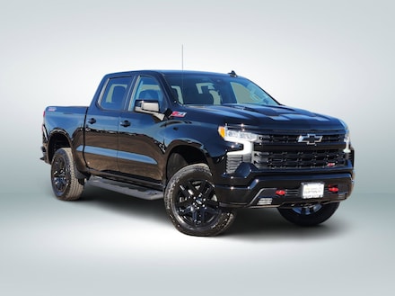 2026 Chevrolet Silverado 1500 LT Trail Boss Truck