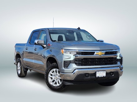 2025 Chevrolet Silverado 1500 LT Truck