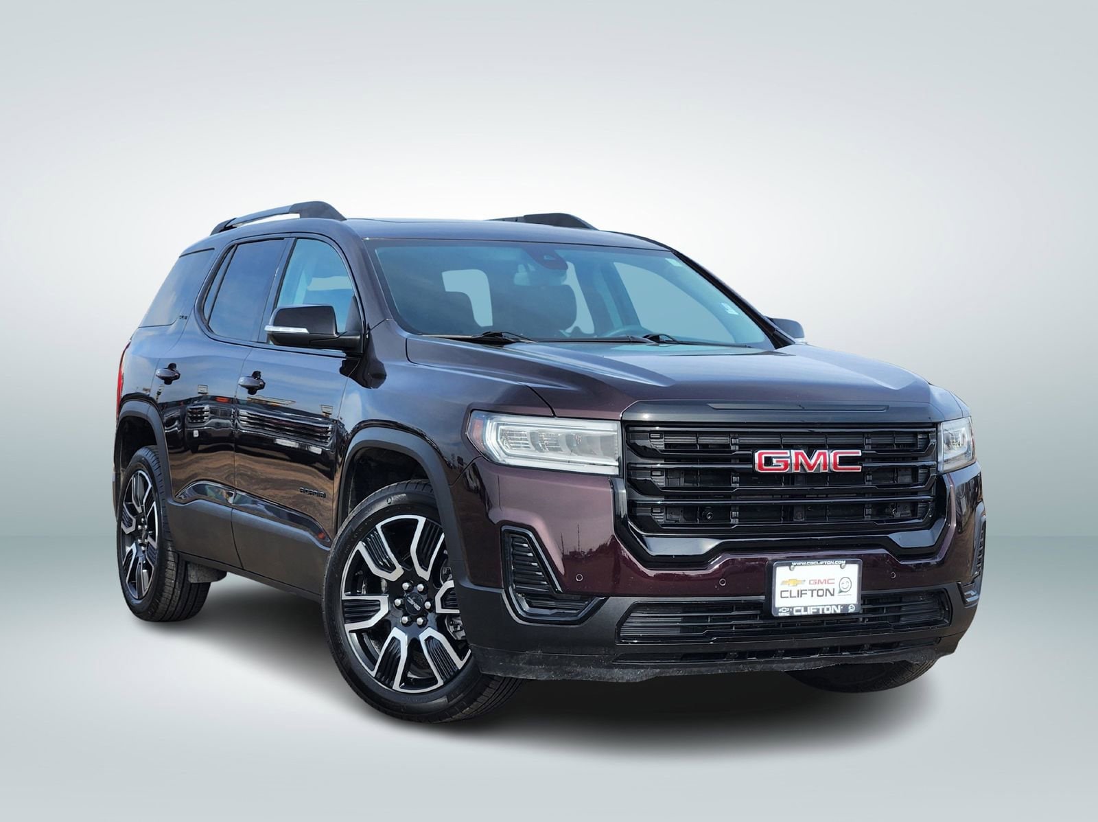 2021 GMC Acadia SLE's photo