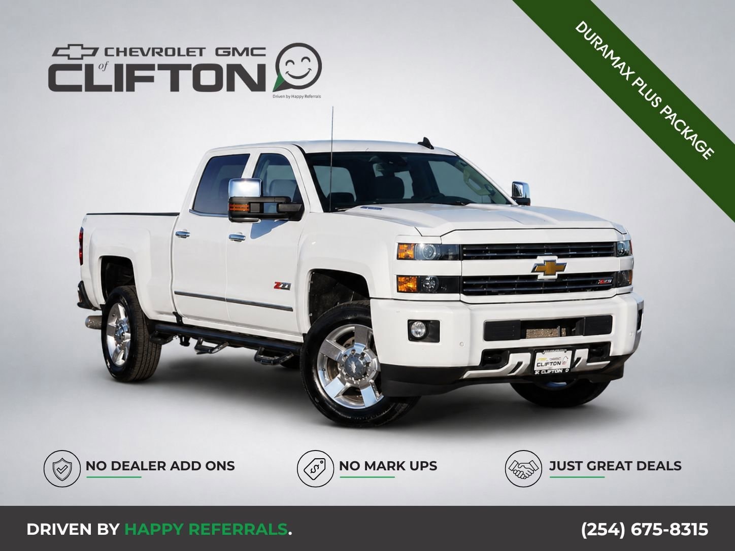 2016 Chevrolet Silverado 2500HD