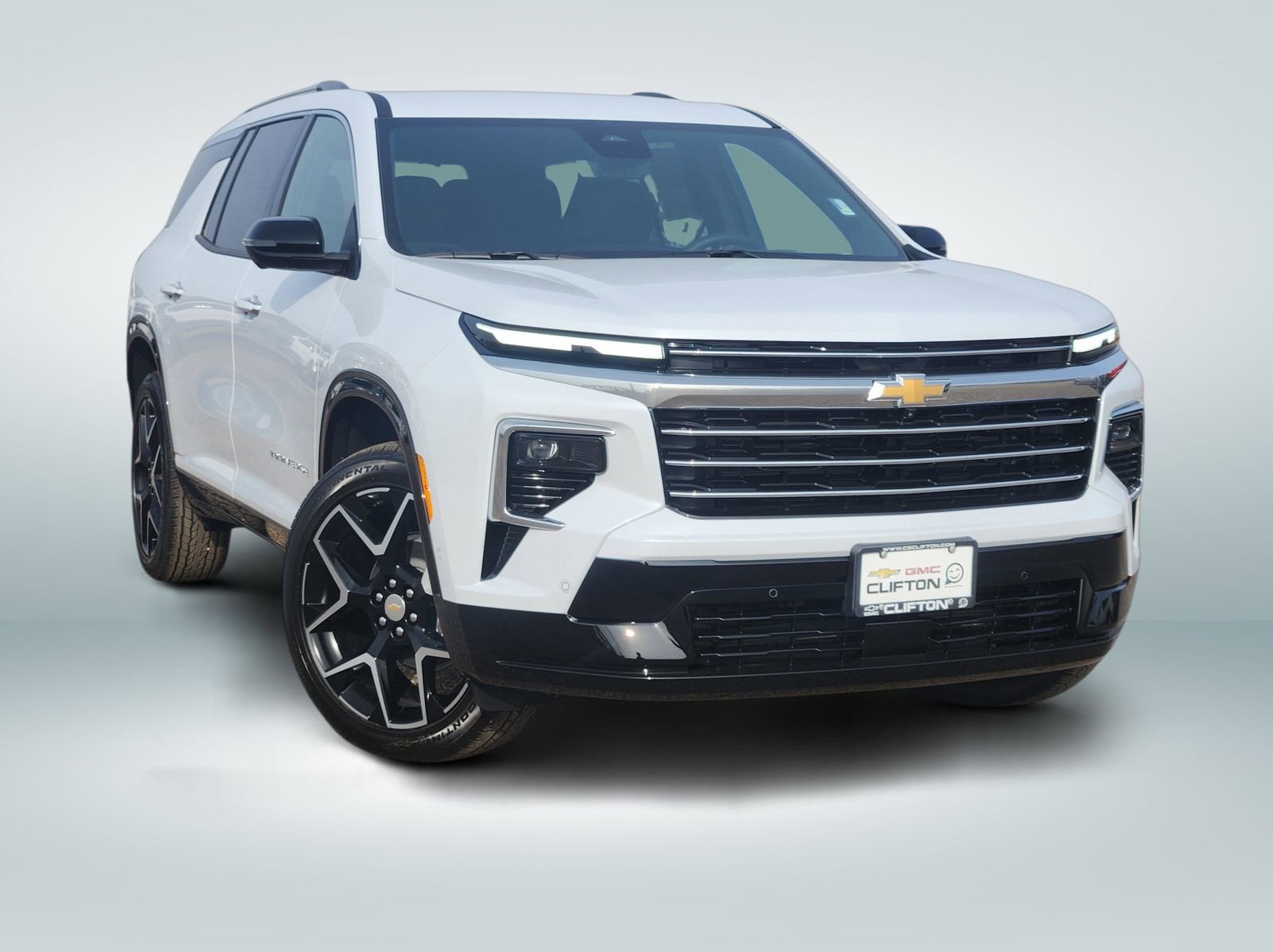 2026 Chevrolet Traverse SUV 