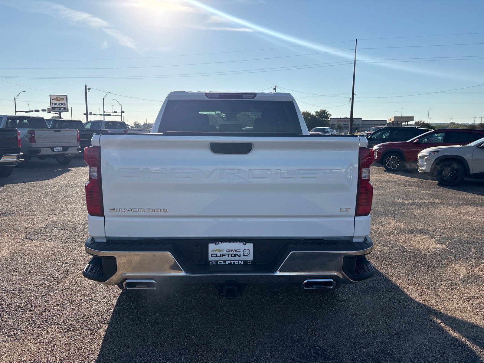2026 Chevrolet Silverado 1500 LT - Photo 7