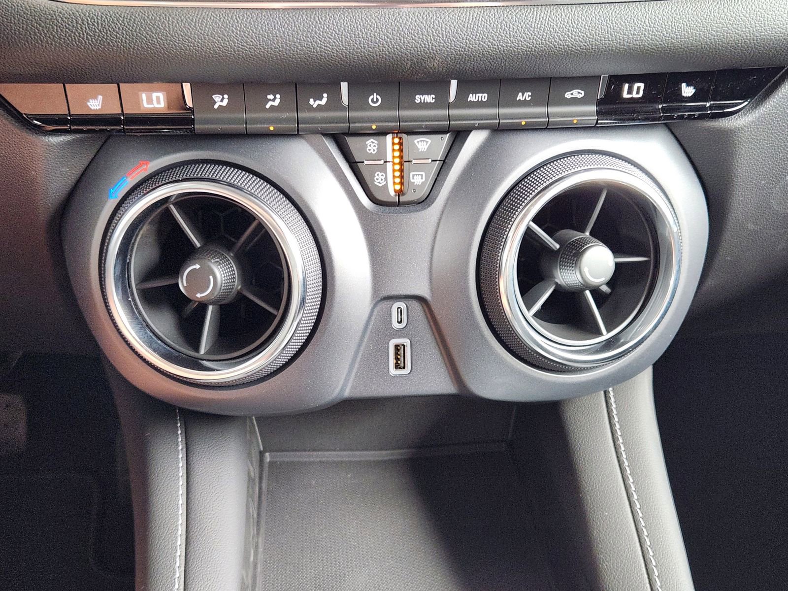 2025 Chevrolet Blazer 3LT - Photo 14