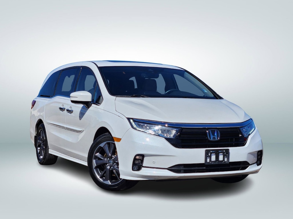 Used 2022 Honda Odyssey Elite