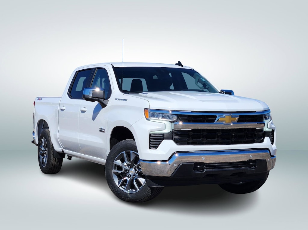 New 2026 Chevrolet Silverado 1500 LT Truck