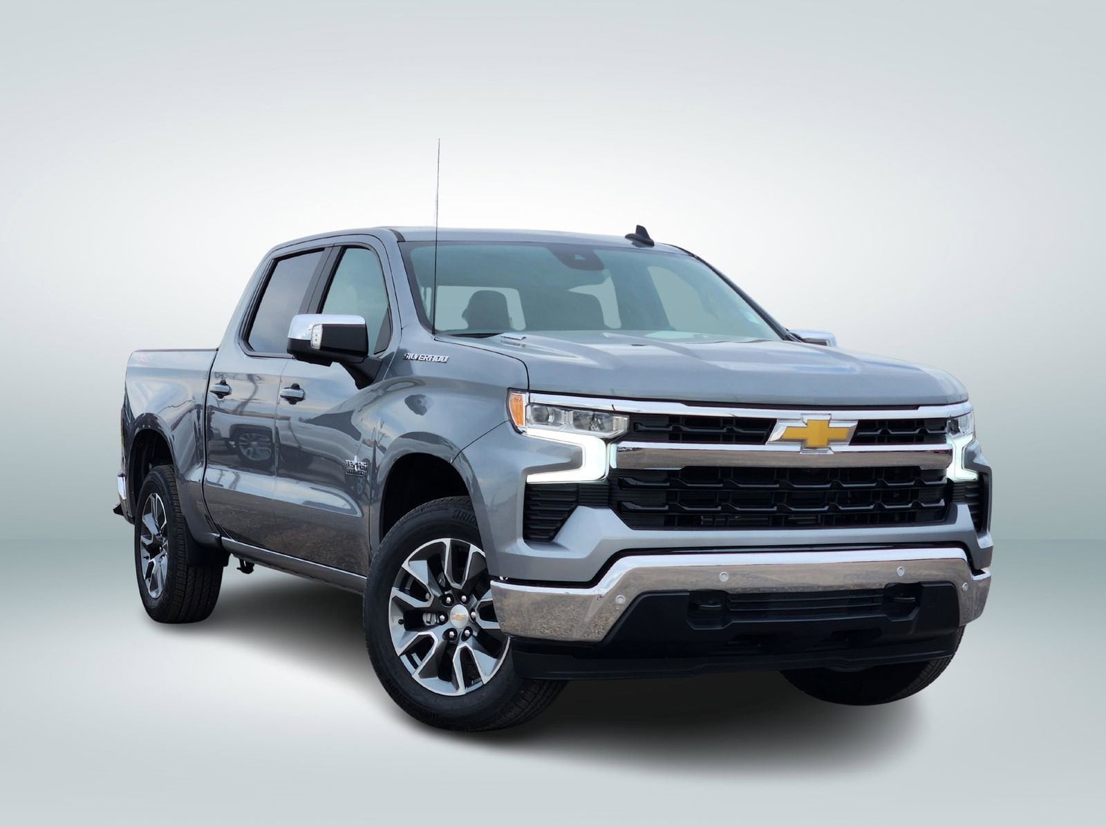 2026 Chevrolet Silverado 1500 LT's photo