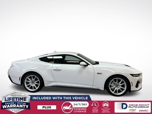 2024 Ford Mustang GT Premium photo 2