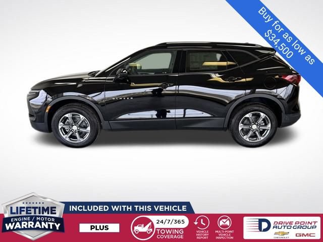 2025 Chevrolet Blazer 2LT - Photo 6