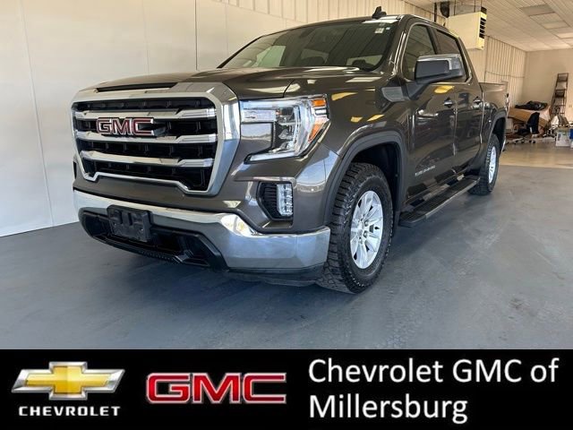 2019 Gmc Sierra 1500 SLE photo 4