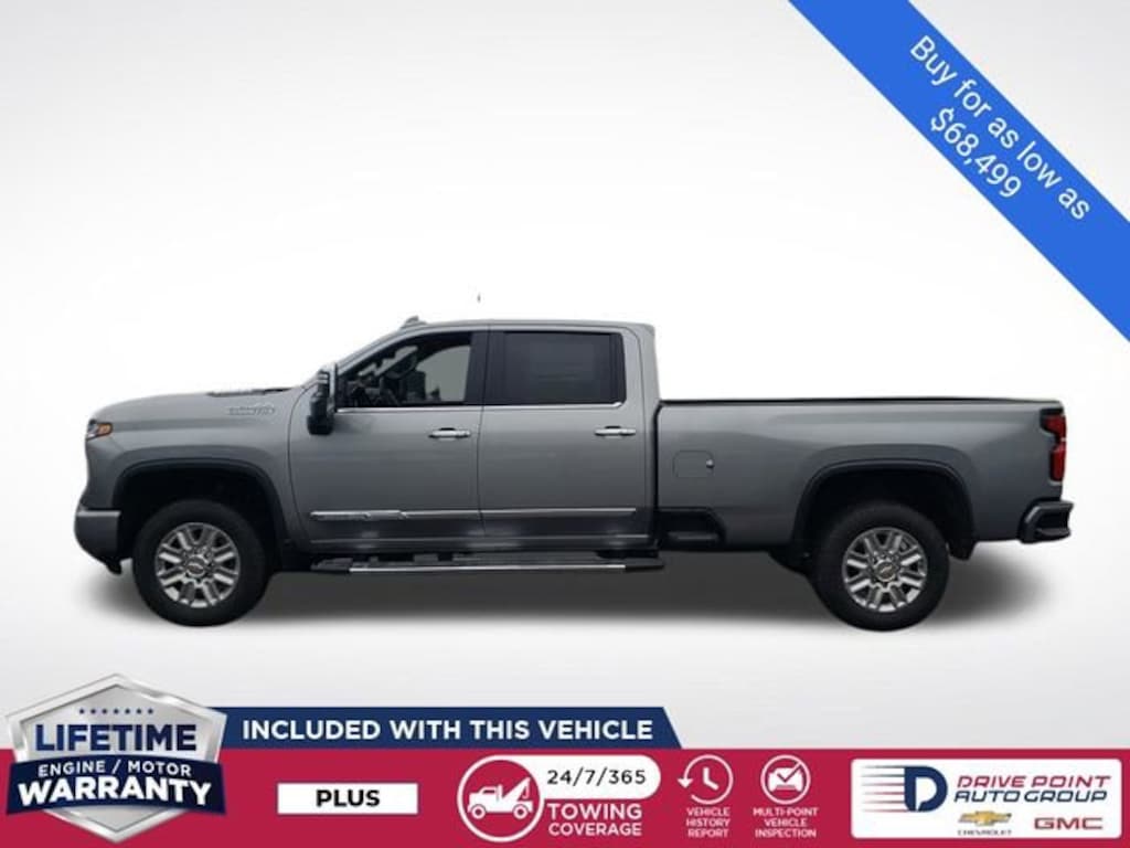 New 2025 Chevrolet Silverado 2500 HD High Country Truck