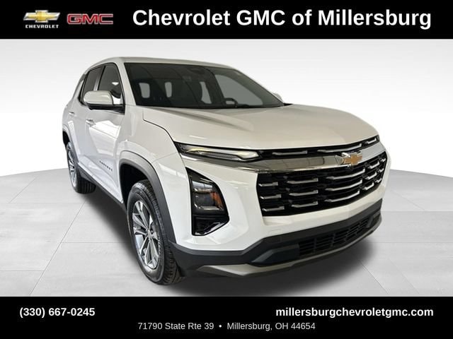 2027 Chevrolet Equinox SUV 