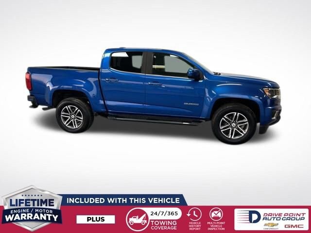 2020 Chevrolet Colorado LT photo 2