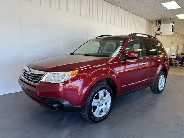 2010 Subaru Forester 2.5X Premium photo 4