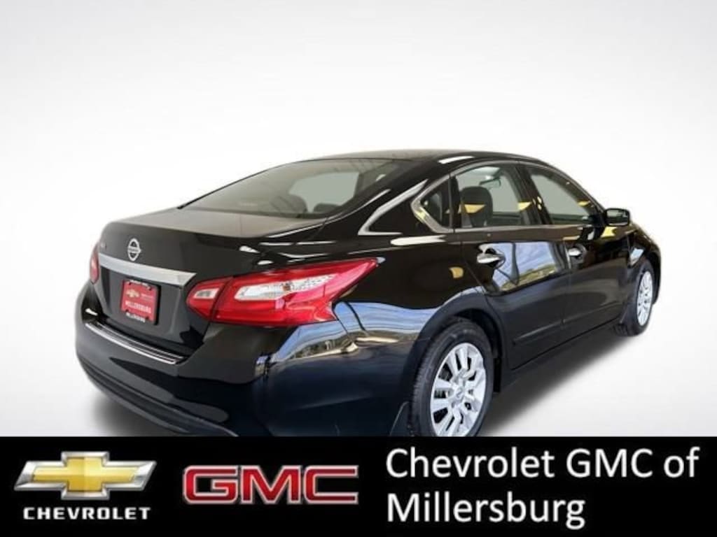 Used 2017 Nissan Altima 2.5 S