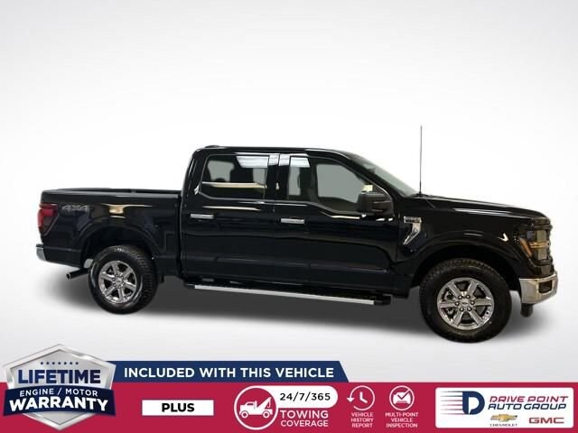 2025 Ford F-150 XLT photo 2