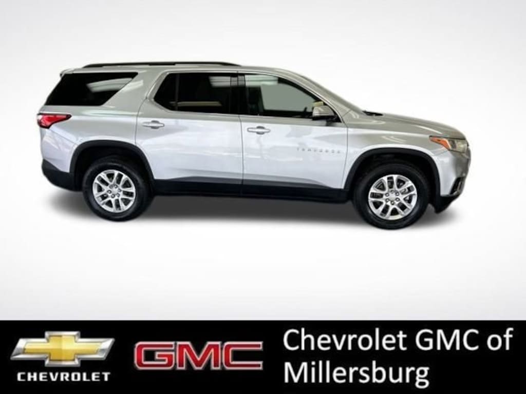 Used 2019 Chevrolet Traverse LT Cloth SUV